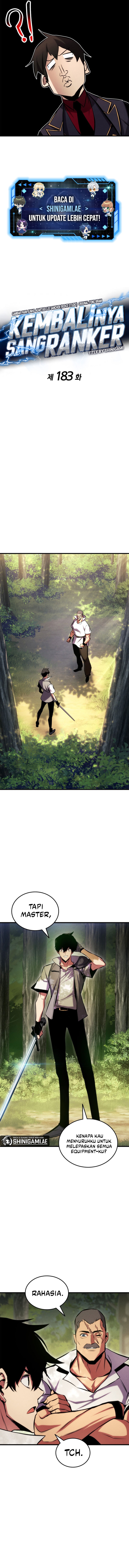 Ranker’s Return (Remake) Chapter 183 halaman 4