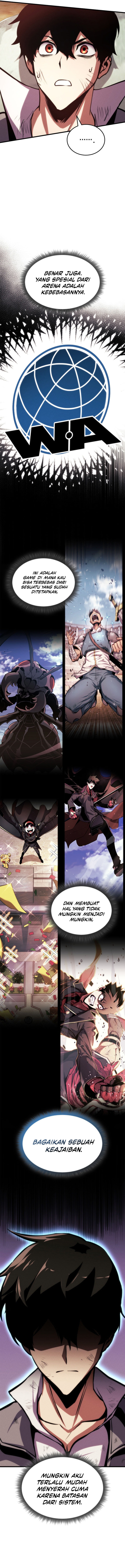 Ranker’s Return (Remake) Chapter 183 halaman 17