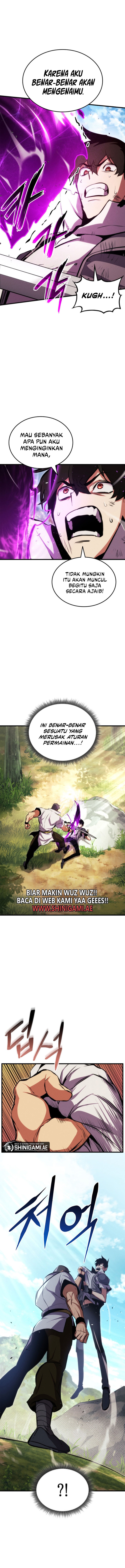 Ranker’s Return (Remake) Chapter 183 halaman 15