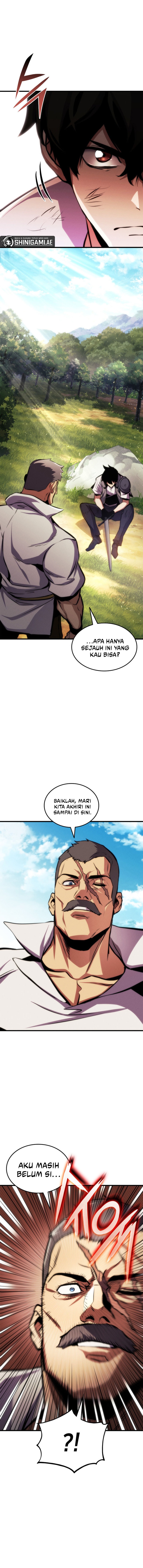 Ranker’s Return (Remake) Chapter 183 halaman 18
