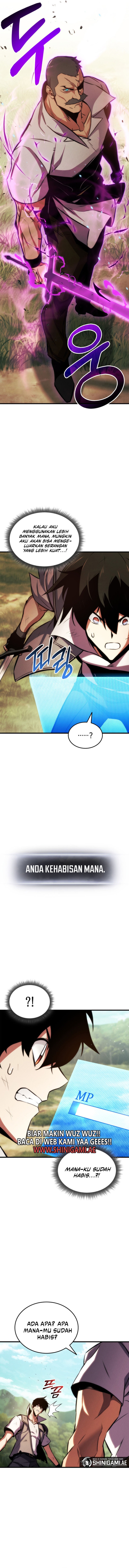 Ranker’s Return (Remake) Chapter 183 halaman 10