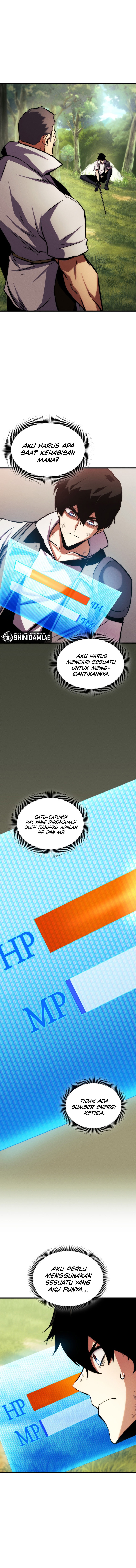 Ranker’s Return (Remake) Chapter 184 halaman 1