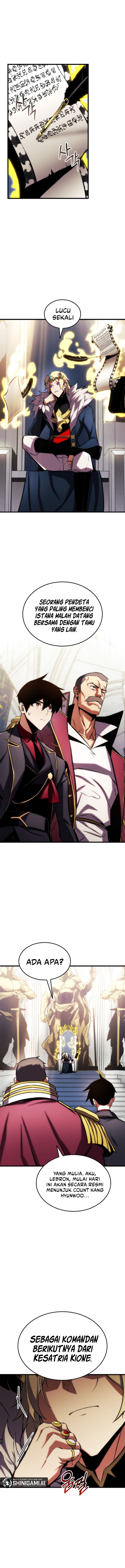 Ranker’s Return (Remake) Chapter 184 halaman 13