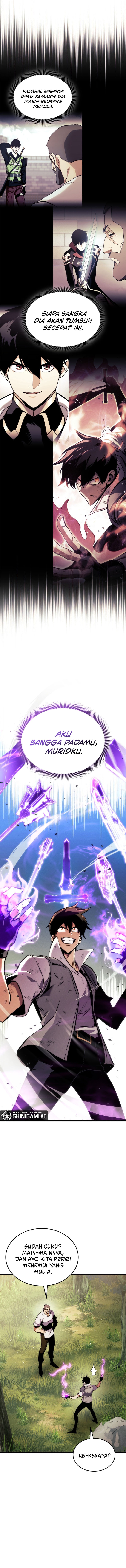 Ranker’s Return (Remake) Chapter 184 halaman 11
