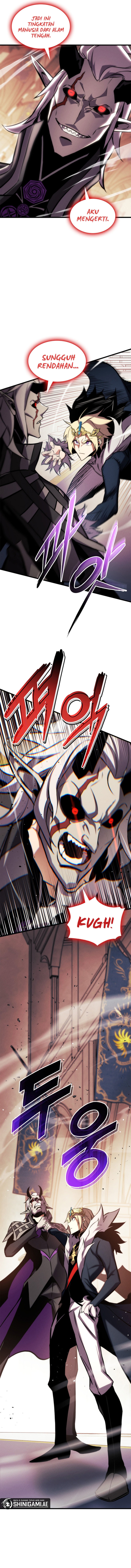 Ranker’s Return (Remake) Chapter 184 halaman 18