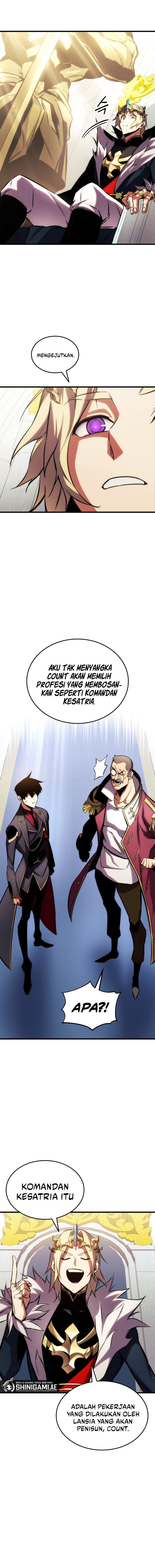 Ranker’s Return (Remake) Chapter 184 halaman 14