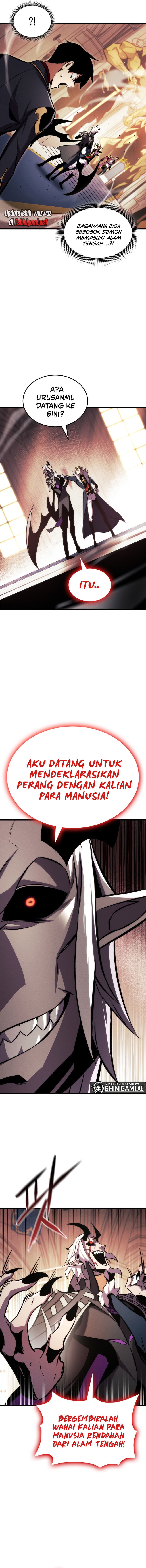Ranker’s Return (Remake) Chapter 184 halaman 20