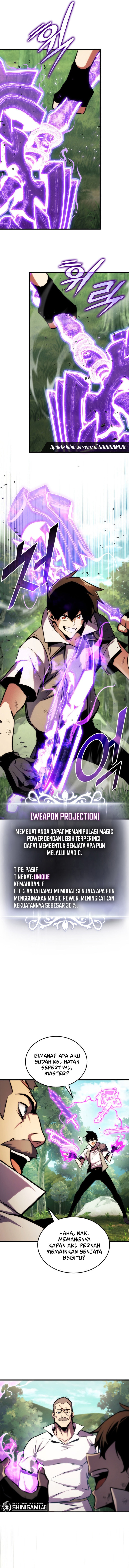 Ranker’s Return (Remake) Chapter 184 halaman 10