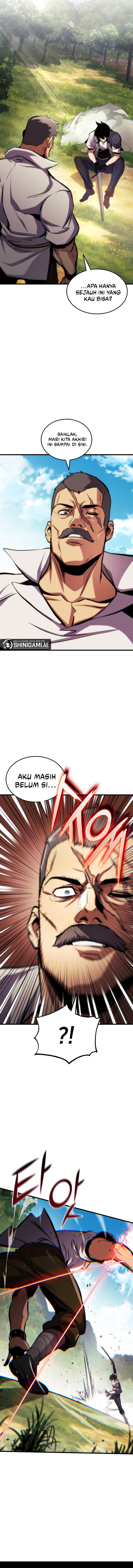 Ranker’s Return (Remake) Chapter 184 halaman 4