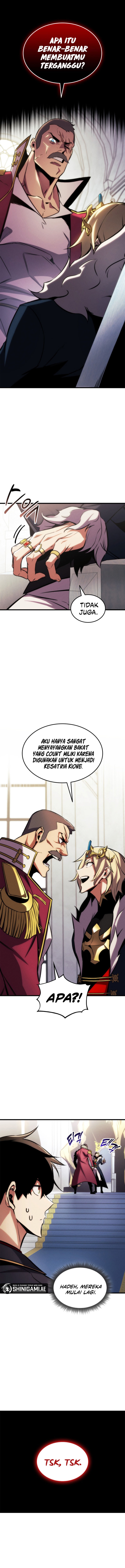 Ranker’s Return (Remake) Chapter 184 halaman 16