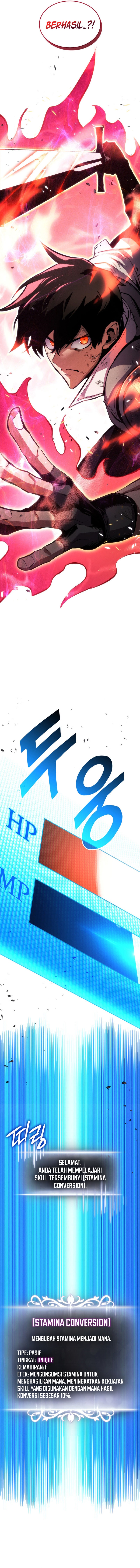 Ranker’s Return (Remake) Chapter 184 halaman 6
