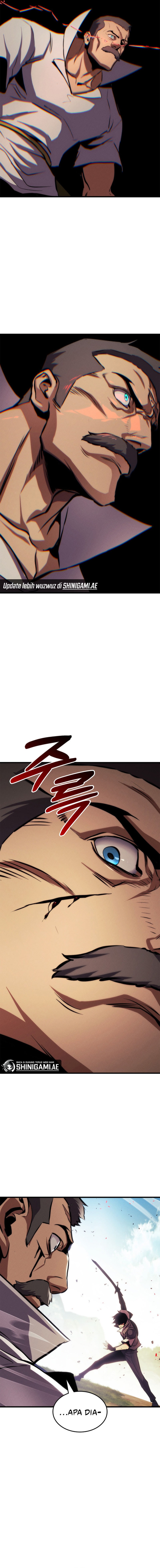 Ranker’s Return (Remake) Chapter 184 halaman 5