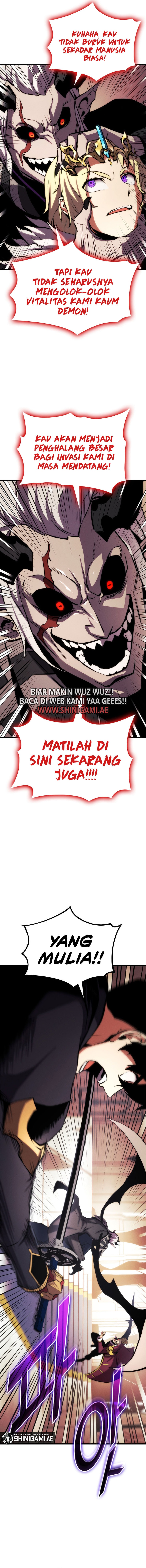 Ranker’s Return (Remake) Chapter 184 halaman 23