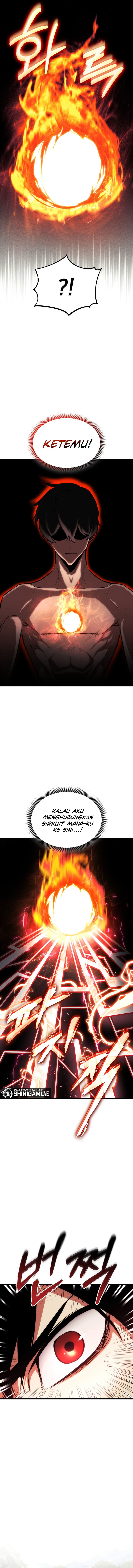 Ranker’s Return (Remake) Chapter 184 halaman 3
