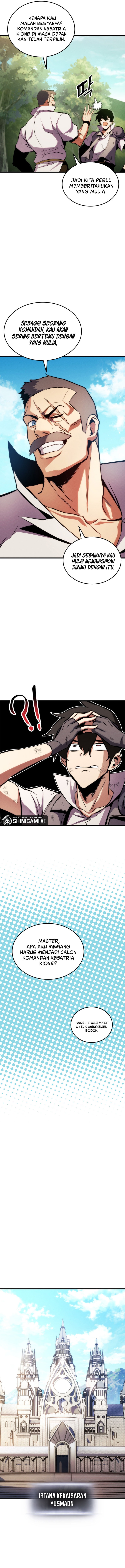Ranker’s Return (Remake) Chapter 184 halaman 12