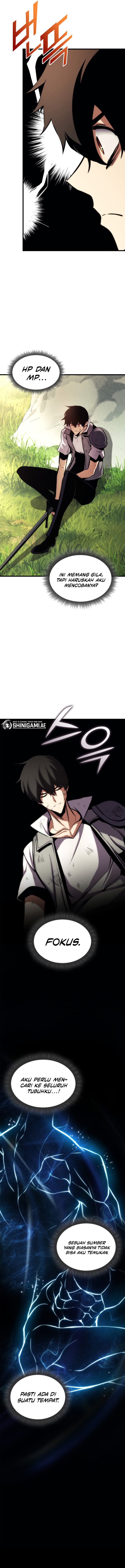 Ranker’s Return (Remake) Chapter 184 halaman 2
