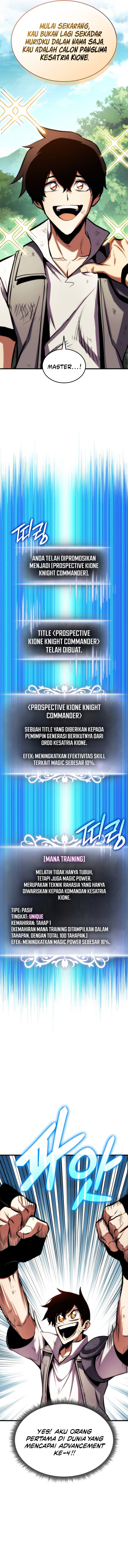 Ranker’s Return (Remake) Chapter 184 halaman 9