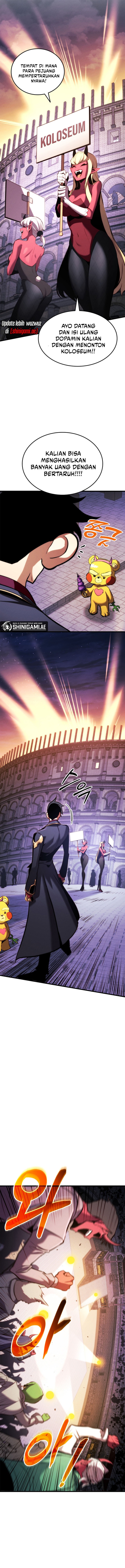 Ranker’s Return (Remake) Chapter 186 halaman 15