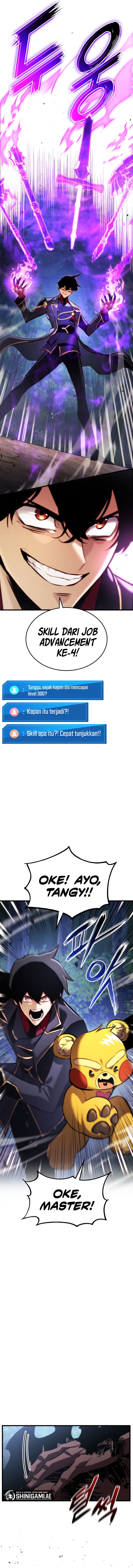Ranker’s Return (Remake) Chapter 186 halaman 6