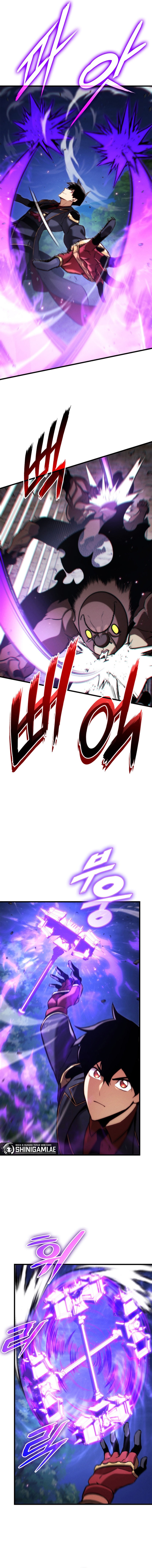 Ranker’s Return (Remake) Chapter 186 halaman 8