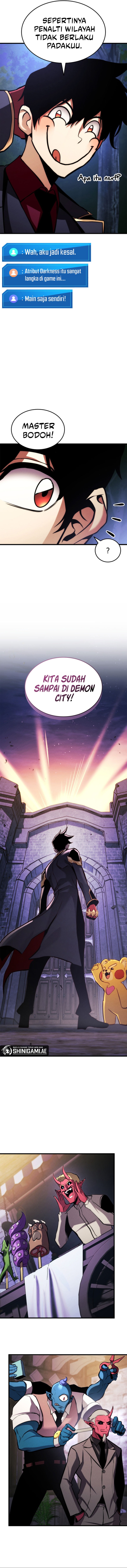 Ranker’s Return (Remake) Chapter 186 halaman 13