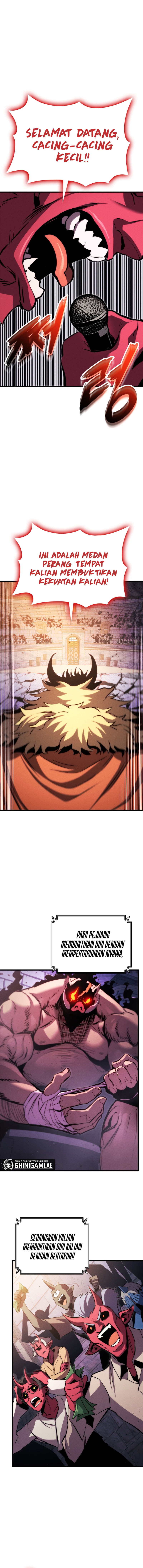 Ranker’s Return (Remake) Chapter 186 halaman 18