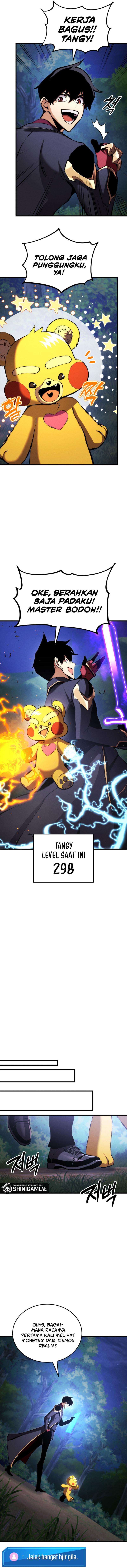Ranker’s Return (Remake) Chapter 186 halaman 11