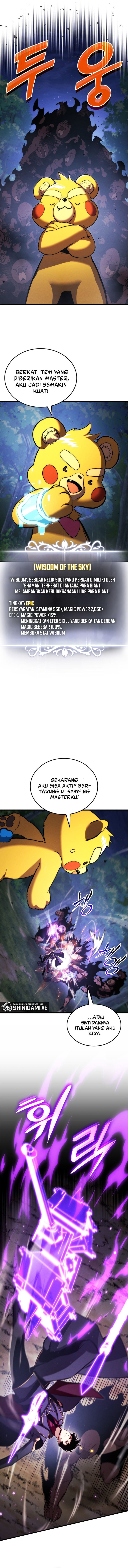 Ranker’s Return (Remake) Chapter 186 halaman 7