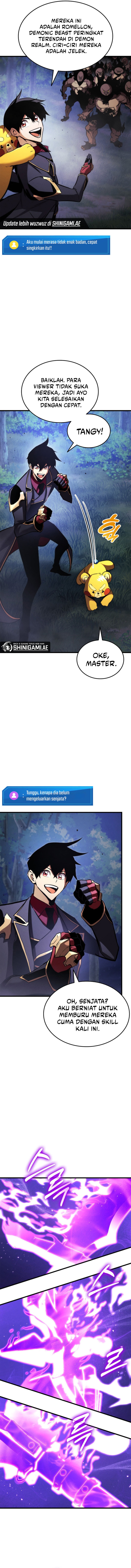 Ranker’s Return (Remake) Chapter 186 halaman 5