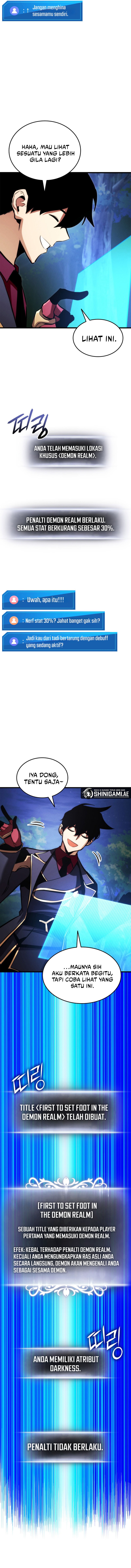 Ranker’s Return (Remake) Chapter 186 halaman 12