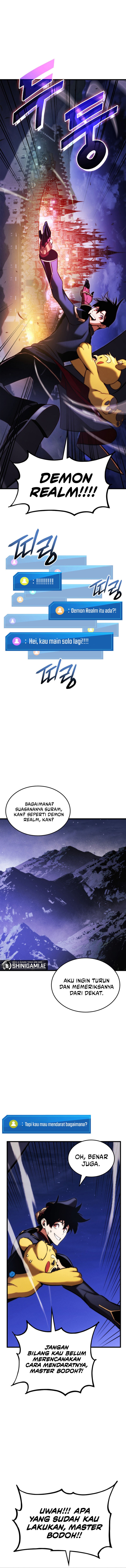 Ranker’s Return (Remake) Chapter 186 halaman 2