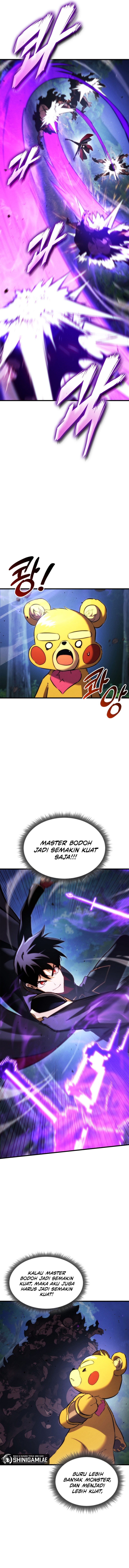 Ranker’s Return (Remake) Chapter 186 halaman 9