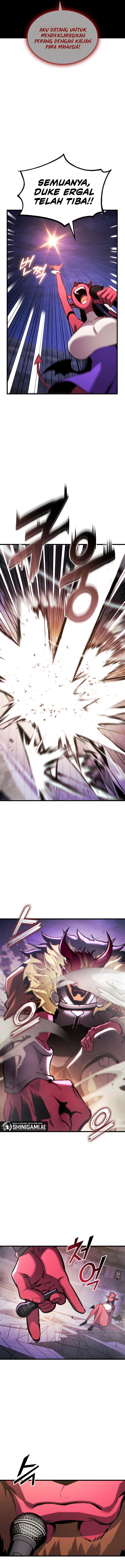 Ranker’s Return (Remake) Chapter 186 halaman 17