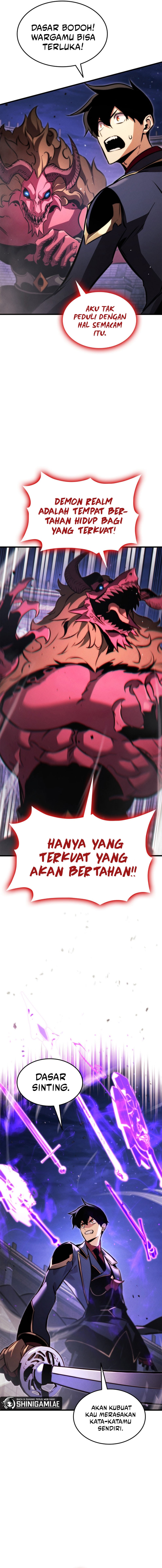 Ranker’s Return (Remake) Chapter 188 halaman 13