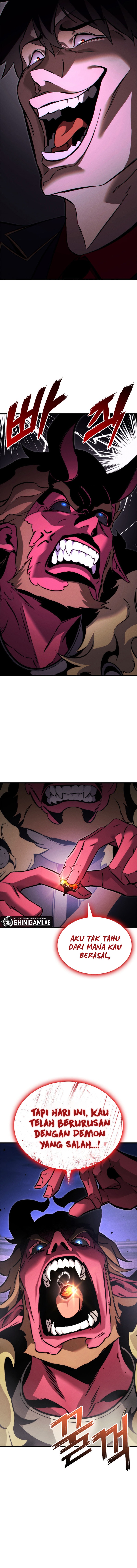 Ranker’s Return (Remake) Chapter 188 halaman 10
