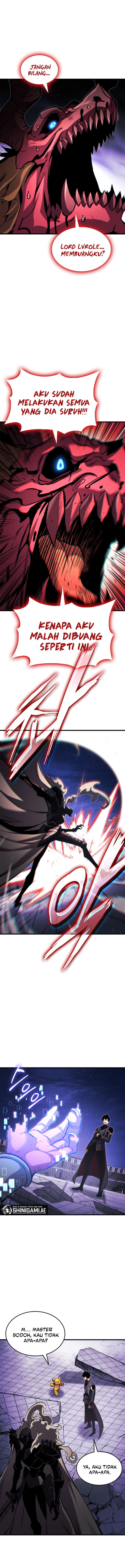 Ranker’s Return (Remake) Chapter 188 halaman 20
