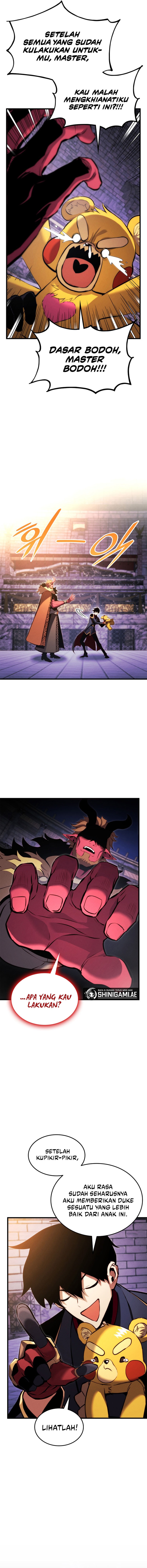 Ranker’s Return (Remake) Chapter 188 halaman 5