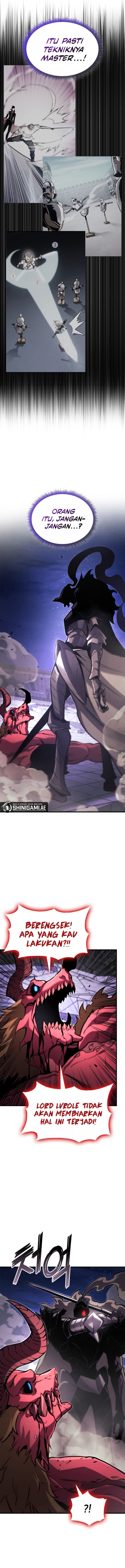 Ranker’s Return (Remake) Chapter 188 halaman 19