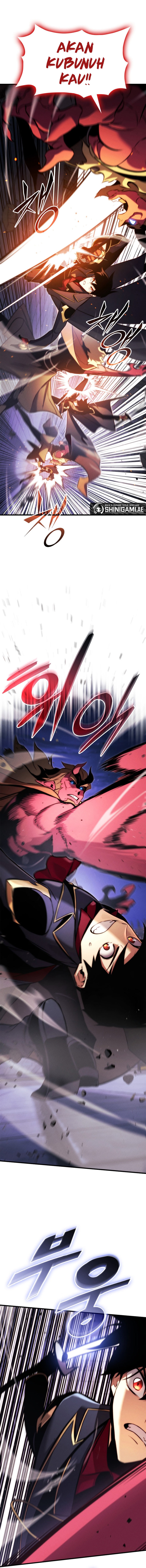 Ranker’s Return (Remake) Chapter 188 halaman 8
