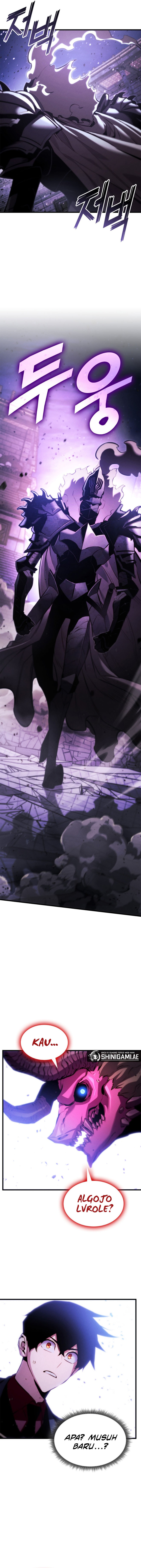 Ranker’s Return (Remake) Chapter 188 halaman 16
