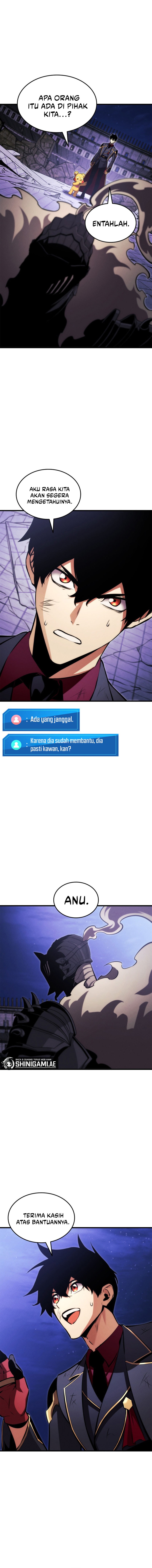 Ranker’s Return (Remake) Chapter 188 halaman 21