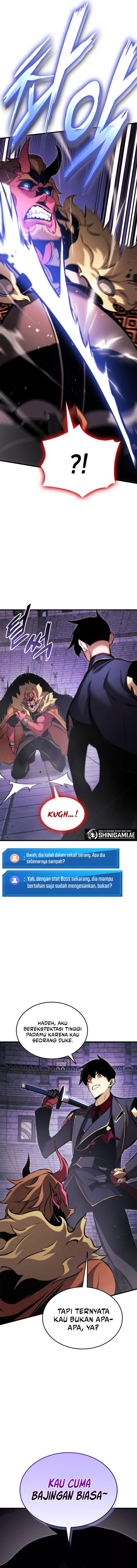 Ranker’s Return (Remake) Chapter 188 halaman 9