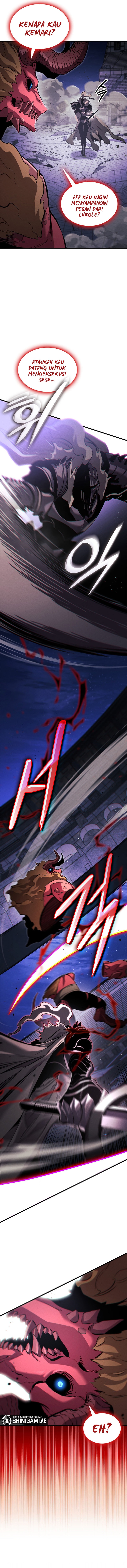 Ranker’s Return (Remake) Chapter 188 halaman 17