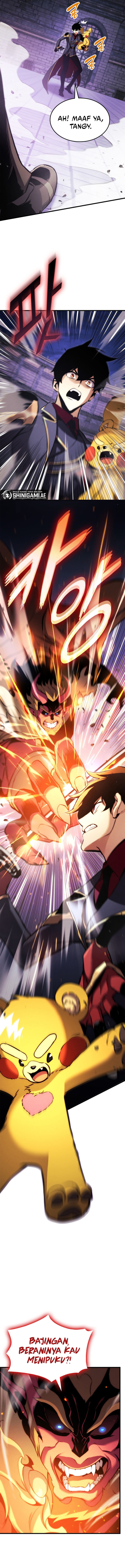 Ranker’s Return (Remake) Chapter 188 halaman 7