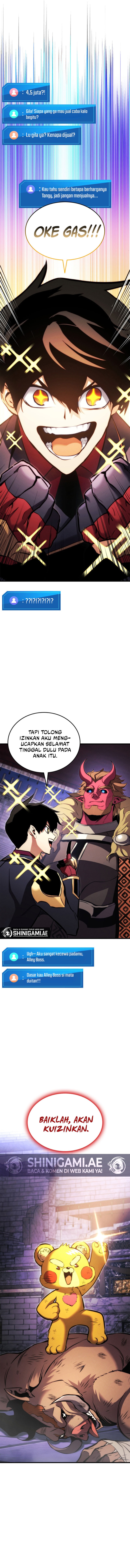 Ranker’s Return (Remake) Chapter 188 halaman 2