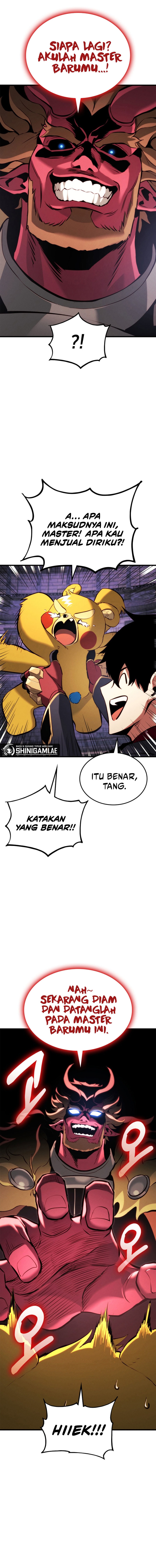 Ranker’s Return (Remake) Chapter 188 halaman 4