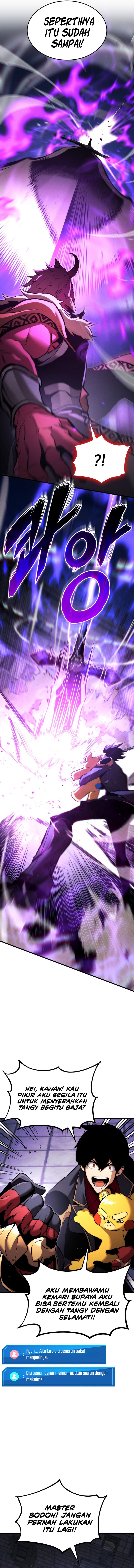 Ranker’s Return (Remake) Chapter 188 halaman 6