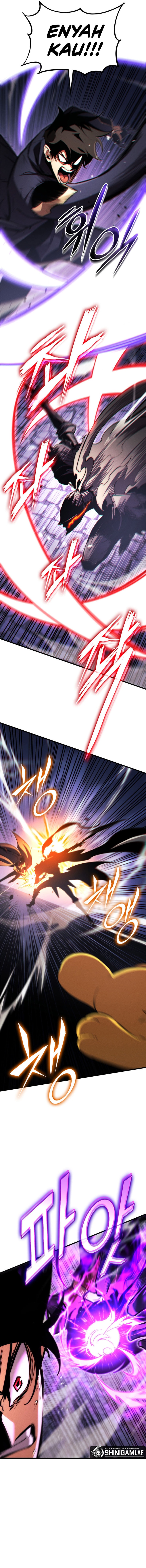 Ranker’s Return (Remake) Chapter 189 halaman 12