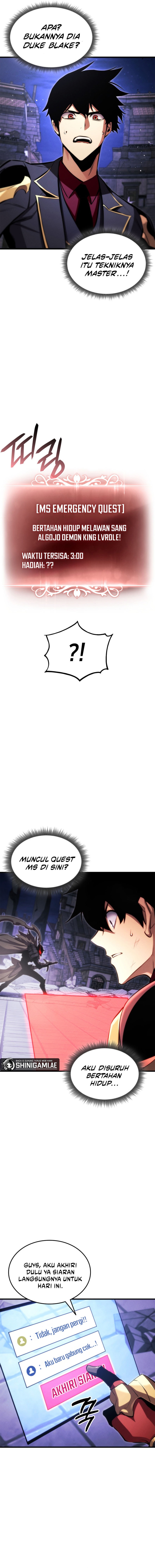 Ranker’s Return (Remake) Chapter 189 halaman 4