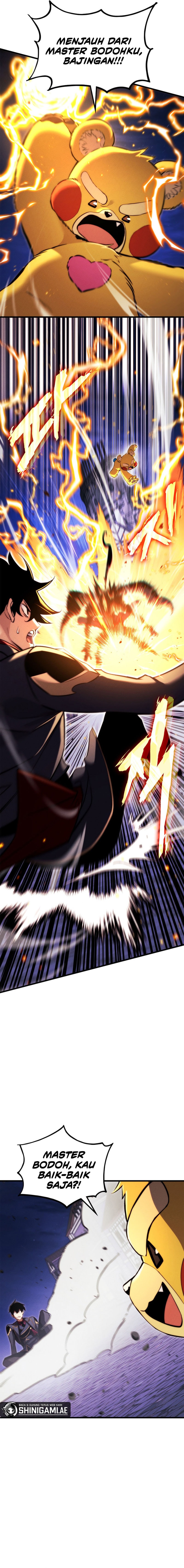 Ranker’s Return (Remake) Chapter 189 halaman 8